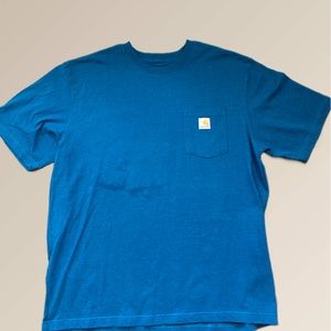 Carhartt work tee shirt